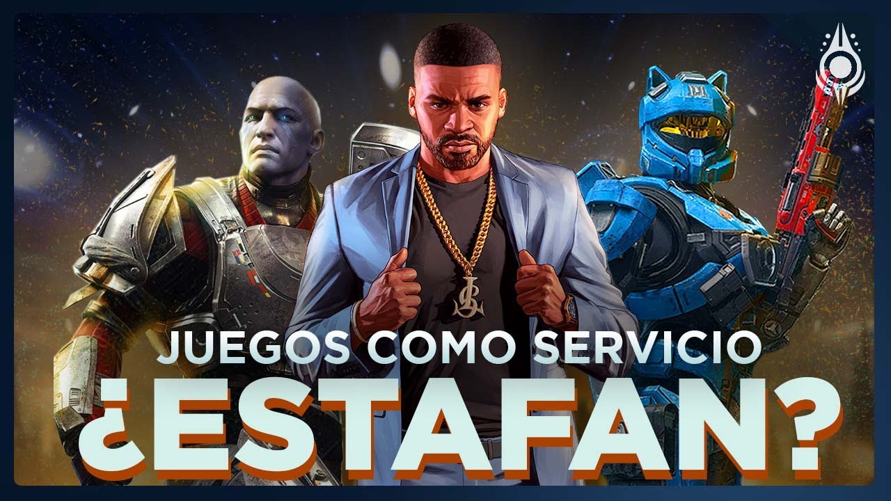 Qué son los JUEGOS COMO SERVICIO? | Análisis
