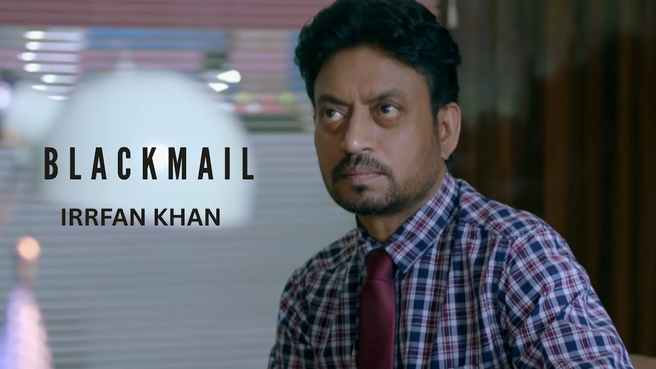 Irrfan Khan Last Movie | Blackmail Full Movie