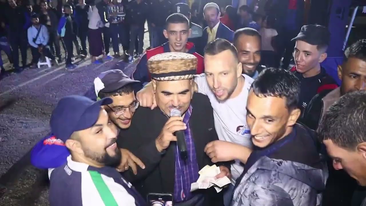 سهرة انور دربال حمدان الشريعي اولاد صابر