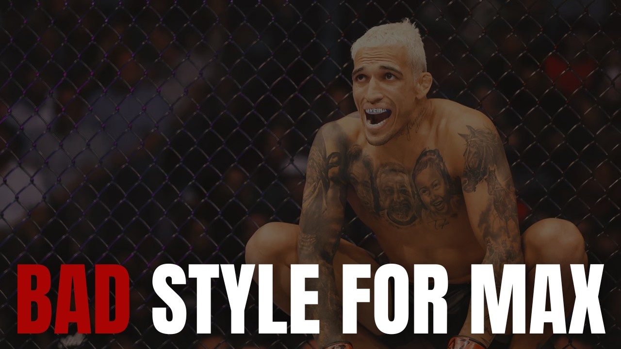 CHARLES IS A BAD STYLE FOR MAX- UFC 326 PREDICTIONS