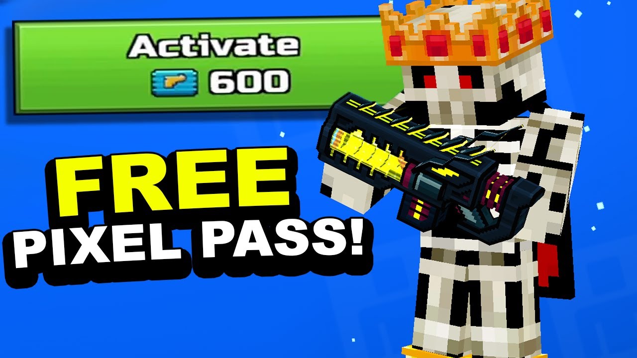STARTING AGAIN FROM LEVEL 1 IN PIXEL GUN 3D... Episode 8