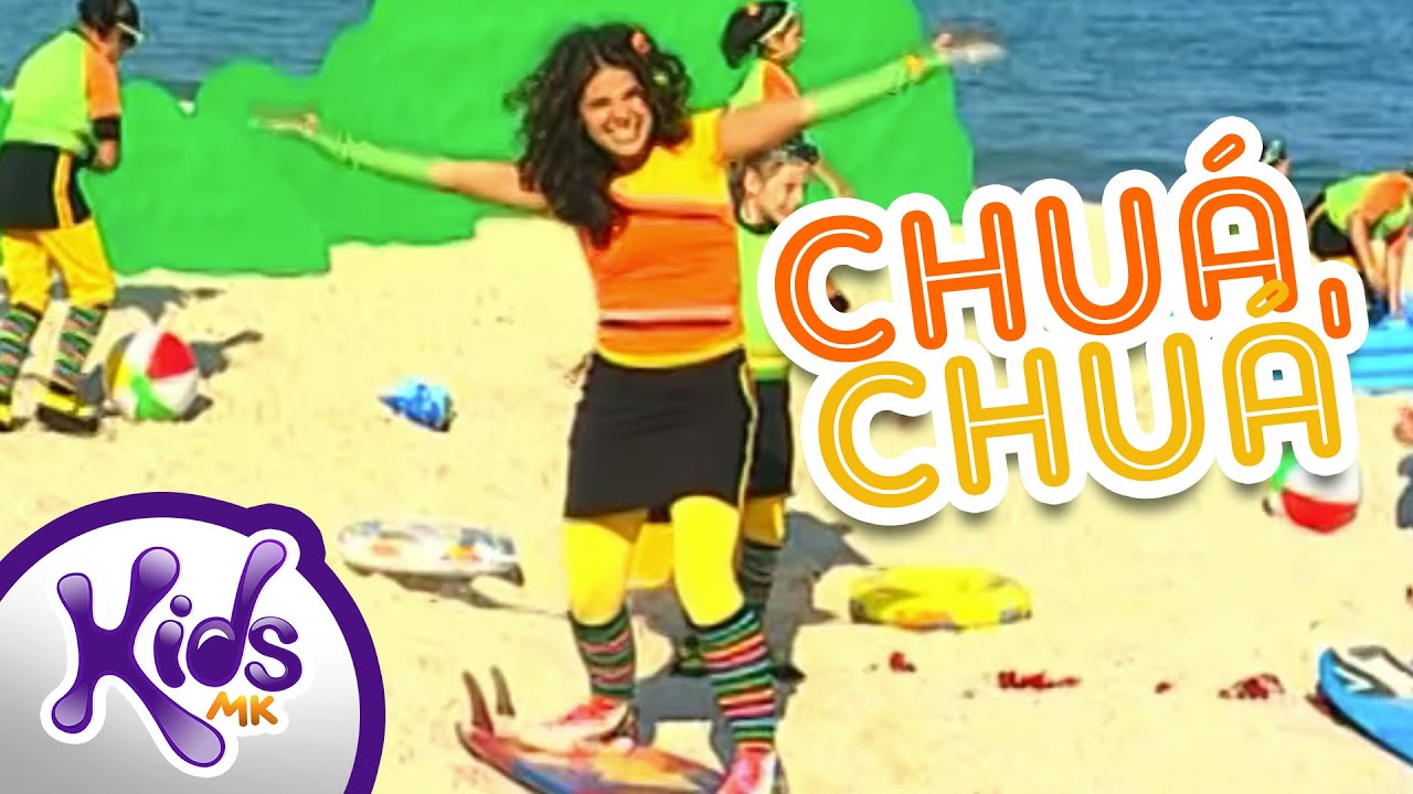 ChuáChuá - Aline Barros e Cia (Oficial)