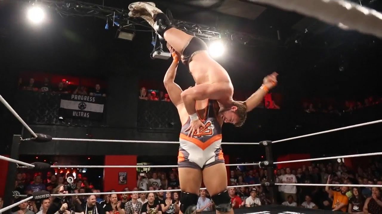 Suplexmania 3