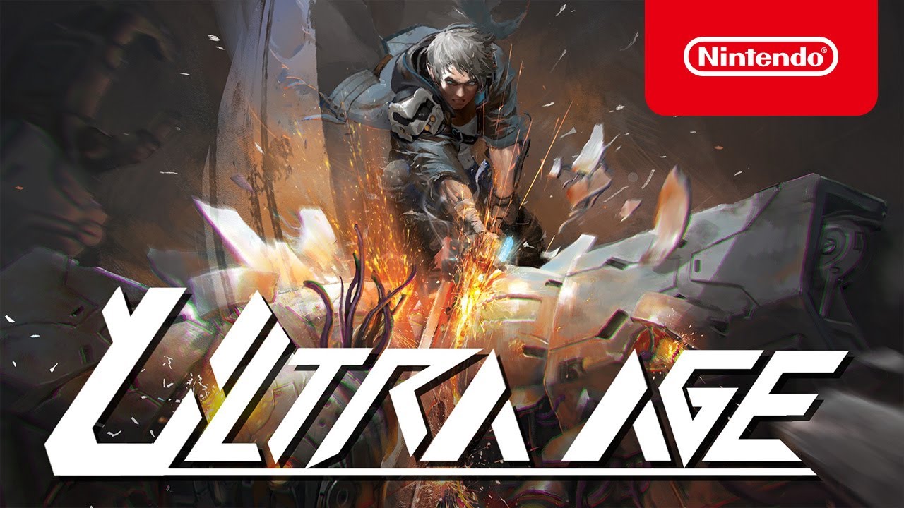 Ultra Age - Release Date Trailer - Nintendo Switch
