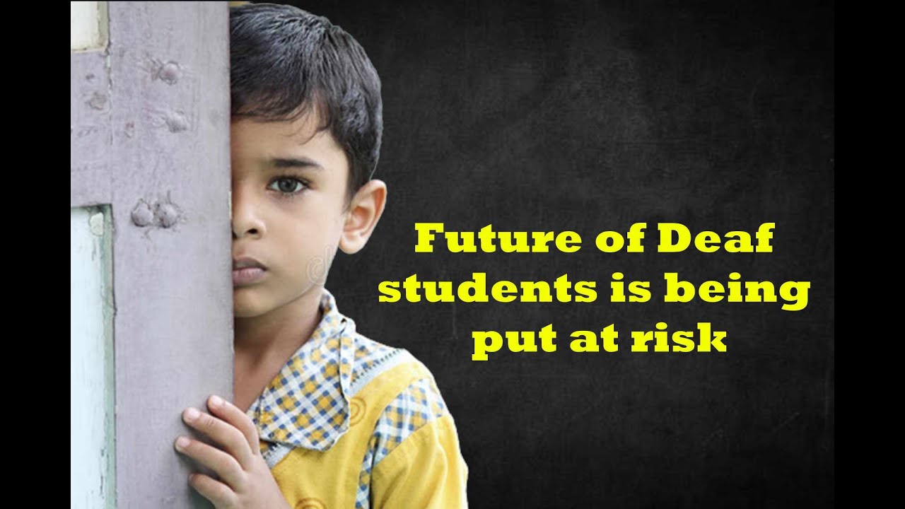Govt of Odisha decide to send Deaf children to normal school  Close down 104 schools