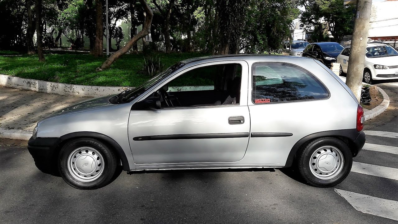 Corsa Wind MPFI - Raridade a venda - Muito Novo - www.phenomveiculos.com.br