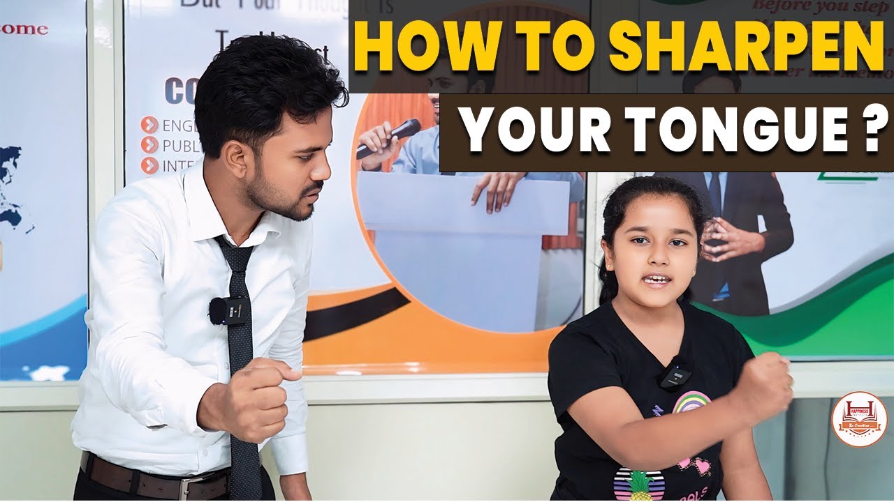 How to SPEAK ENGLISH Fluently | How to do PUBLIC SPEAKING | Public speaking TRAINING in DELHI