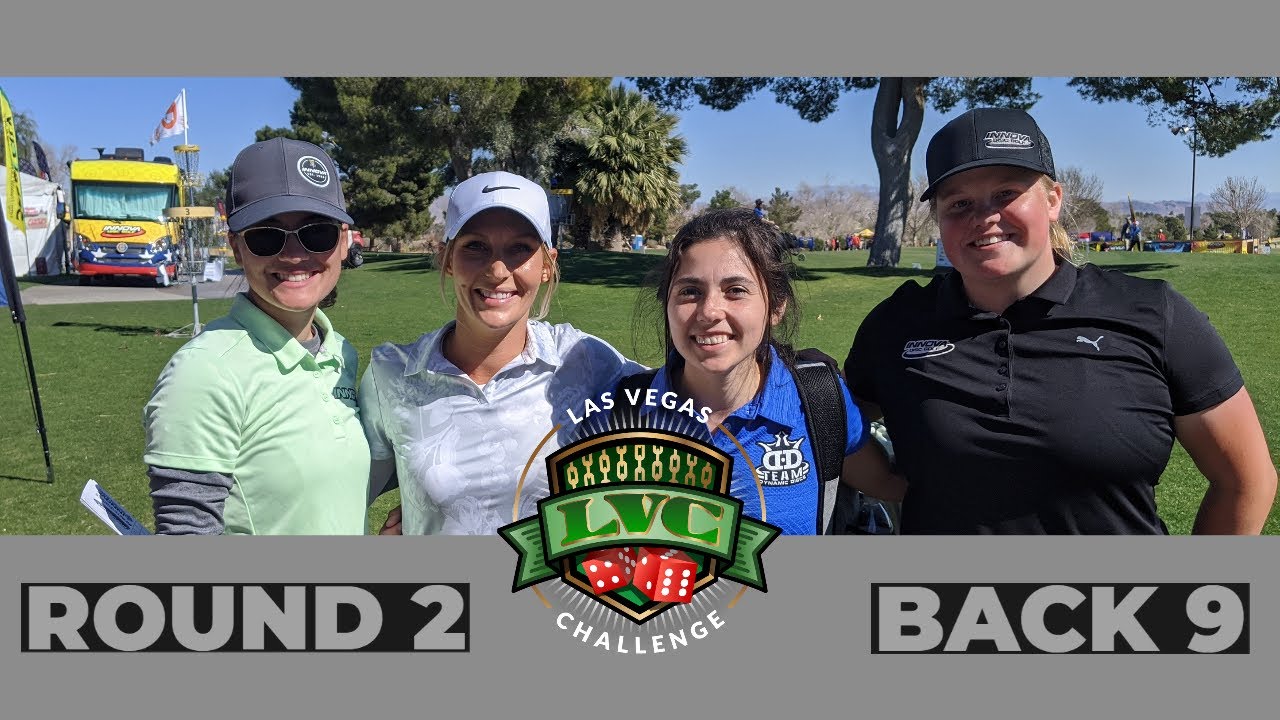 2020 Las Vegas Challenge • R2B9 • Eveliina Salonen • Paige Shue • Catrina Allen • Kona Panis