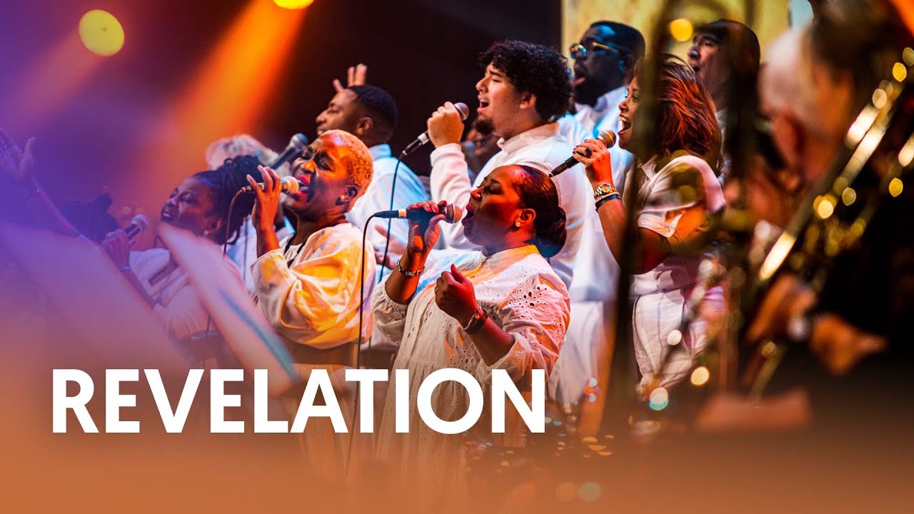 Revelation - Nederland Zingt Dag 2022