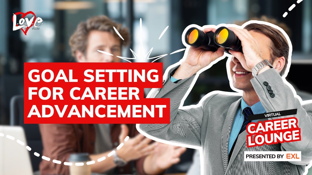 Goal Setting for Career Advancement | S4E12