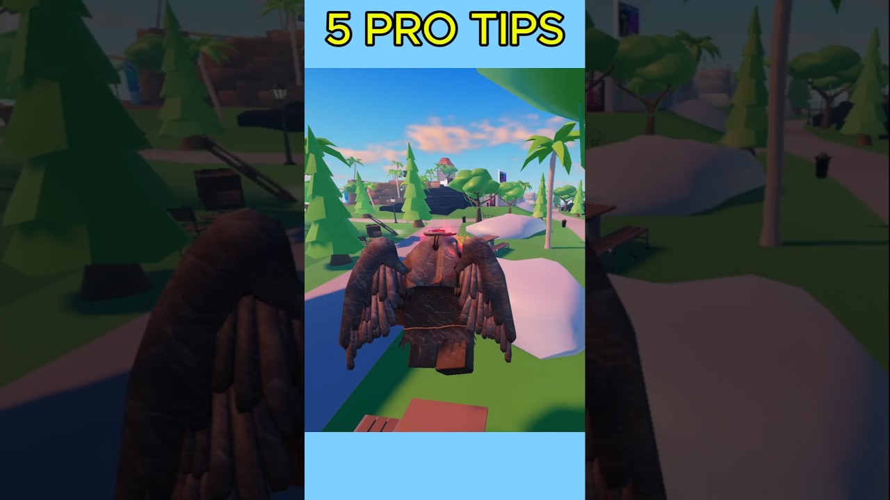 Top 5 Pro Tips to Master Roblox Evade! - Part 2 (2024)