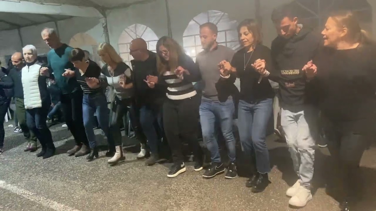 Mariantonietta Bosu   ballu  tzopu di Ottana  rass° Santa Caterina  Abbasanta 24 11 2024