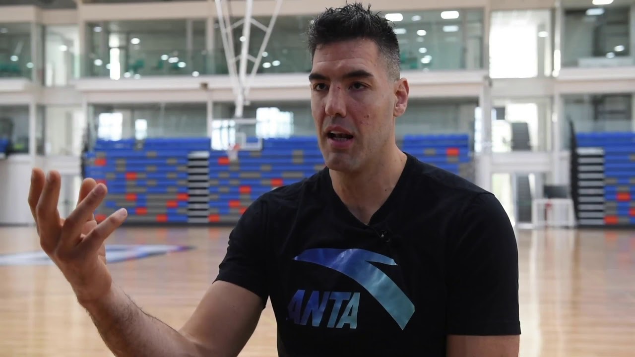 Luis Scola y una cátedra en cuatro respuestas