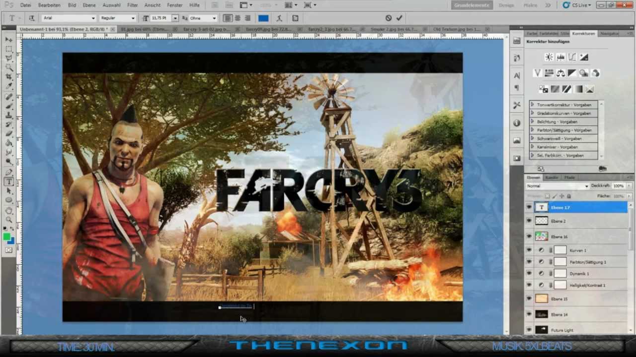 FarCry 3 - Speed Art // TheNexon (+Download)