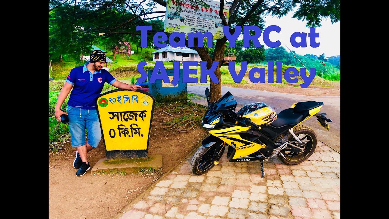 Sajek Tour | Yamaha Riders Club | Part ONE