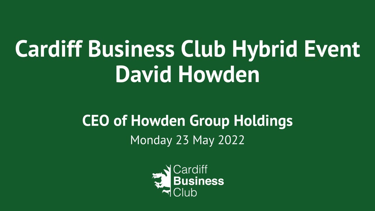 CBC   David Howden, CEO of Howden Group Holdings