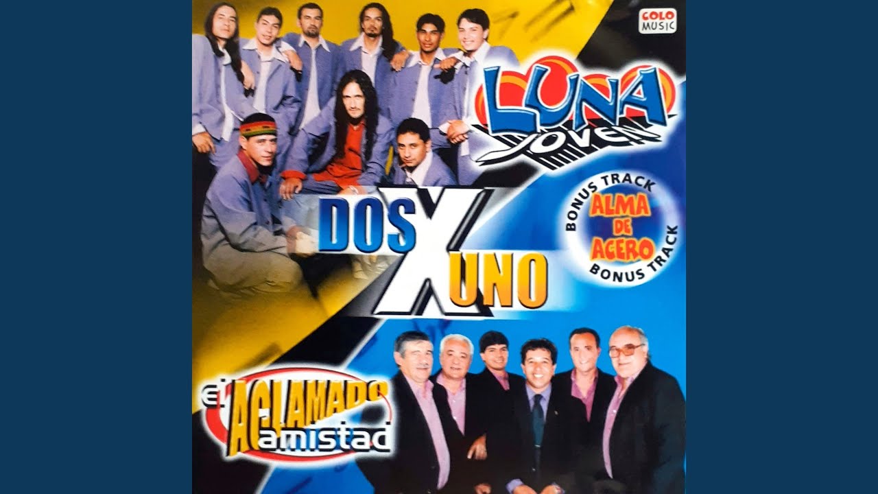 La Segunda de Hoja en Blanco/Aclamado Amistad