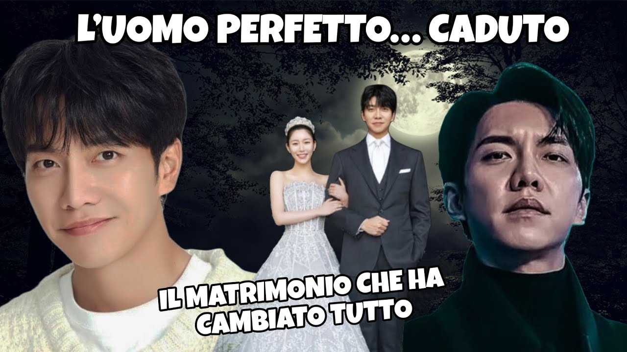 LEE SEUNG-GI: DA EROE NAZIONALE A NEMICO PUBBLICO - IL MATRIMONIO CHE HA DISTRUTTO TUTTO