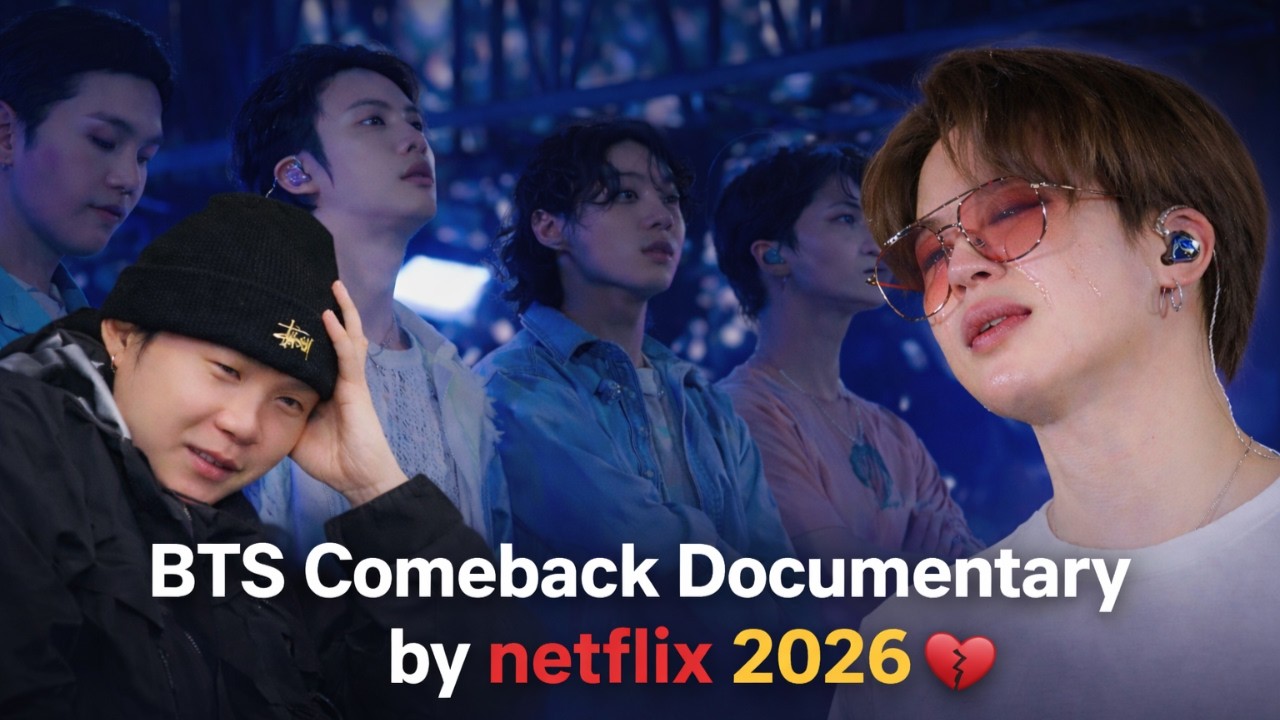 BTS Comeback Documentary 2026 💔 |Their Painful Journey Revealed|#BTS  #BTSComeback    #BTSStory