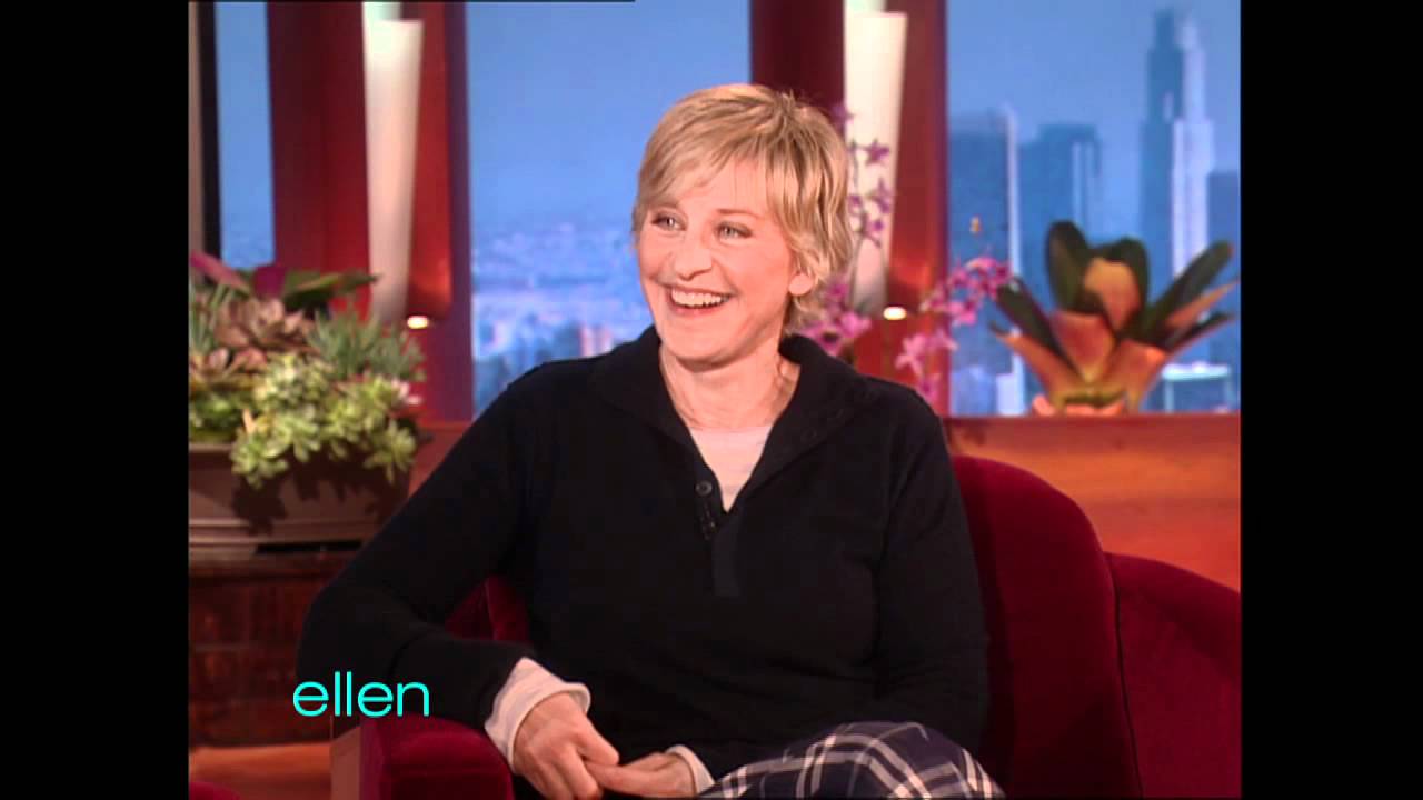 Taylor Swift's First Interview with Ellen!