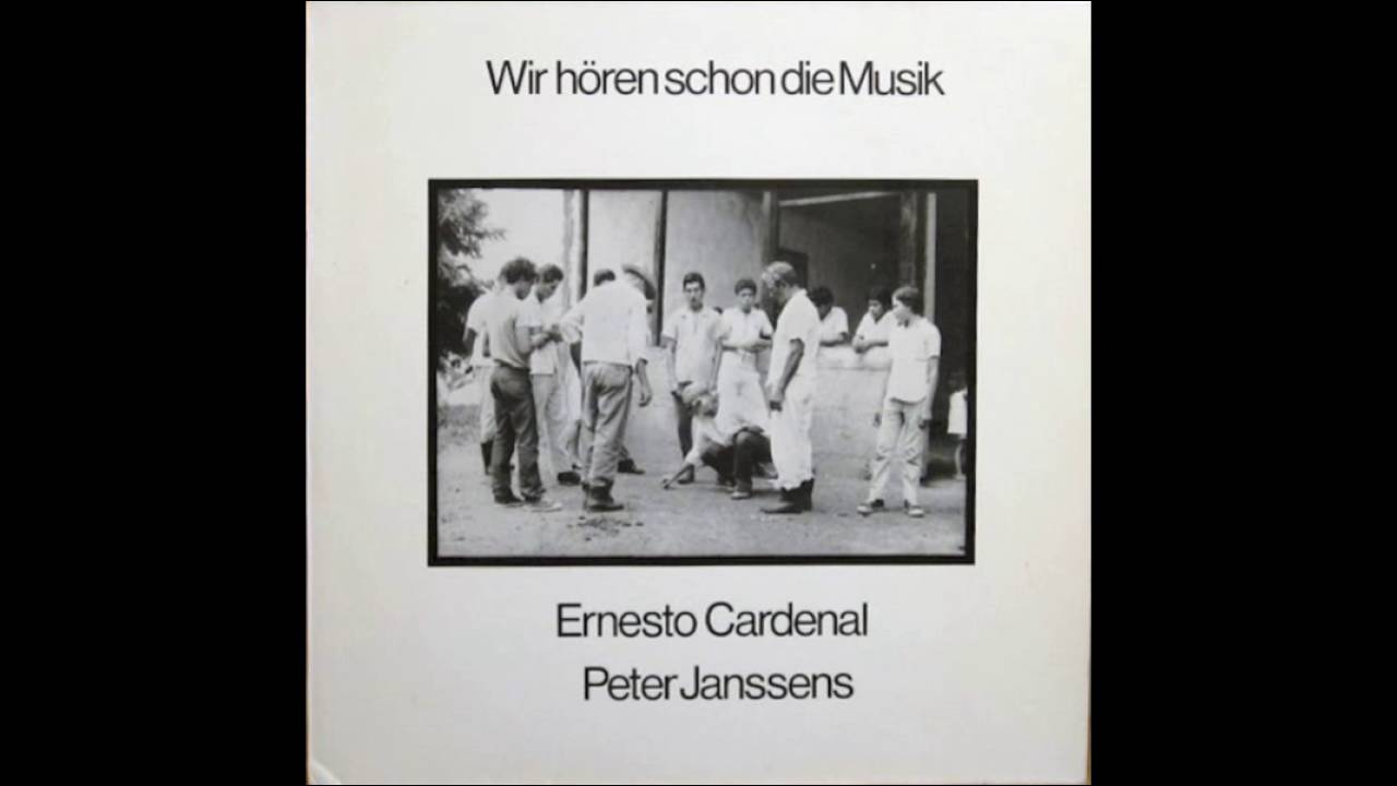 Ernesto Cardenal & Peter Janssens - Psalm 5