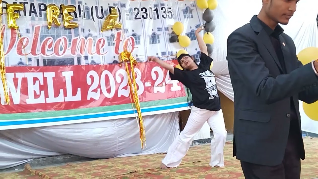 Dance Performance | St. Xavier's School Patti Pratapgarh Uttar Pradesh