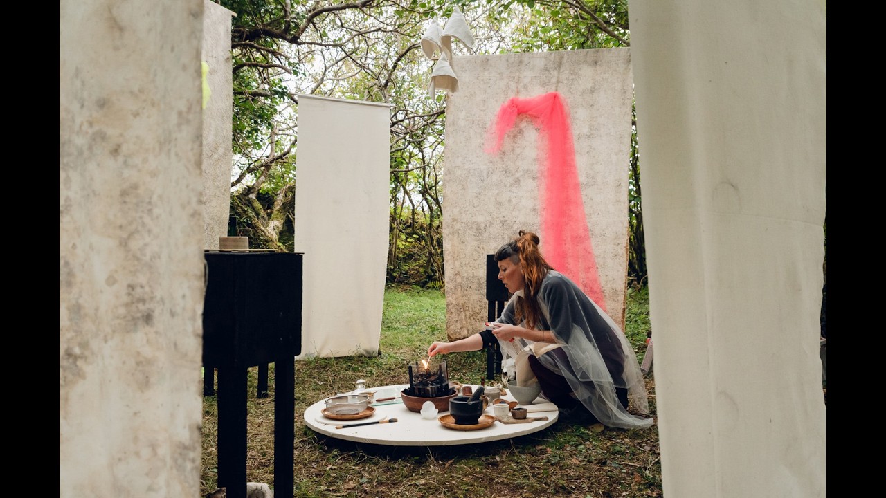 In Ritual - Anointing, Clifden Arts Festival 2026