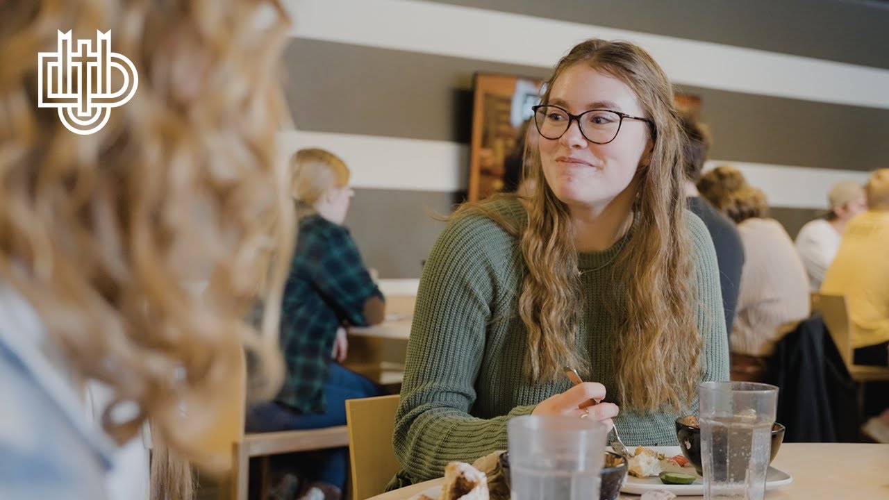 Living and Learning in Christian Community: Dining Commons