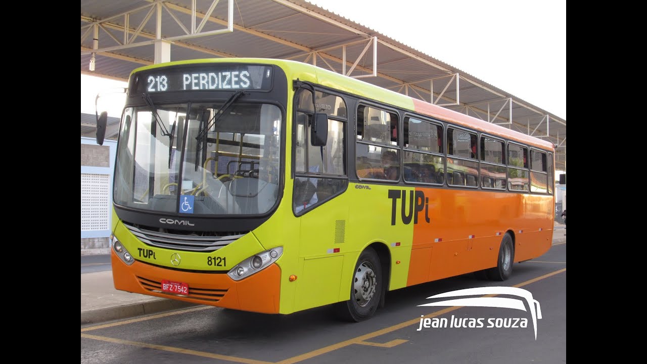 Comil Svelto 2012 - Mercedes-Benz OF-1722M.