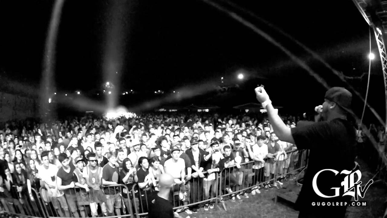 ENSI & Dj2P VS PUBBLICO Freestyle [GRtv REPortage]
