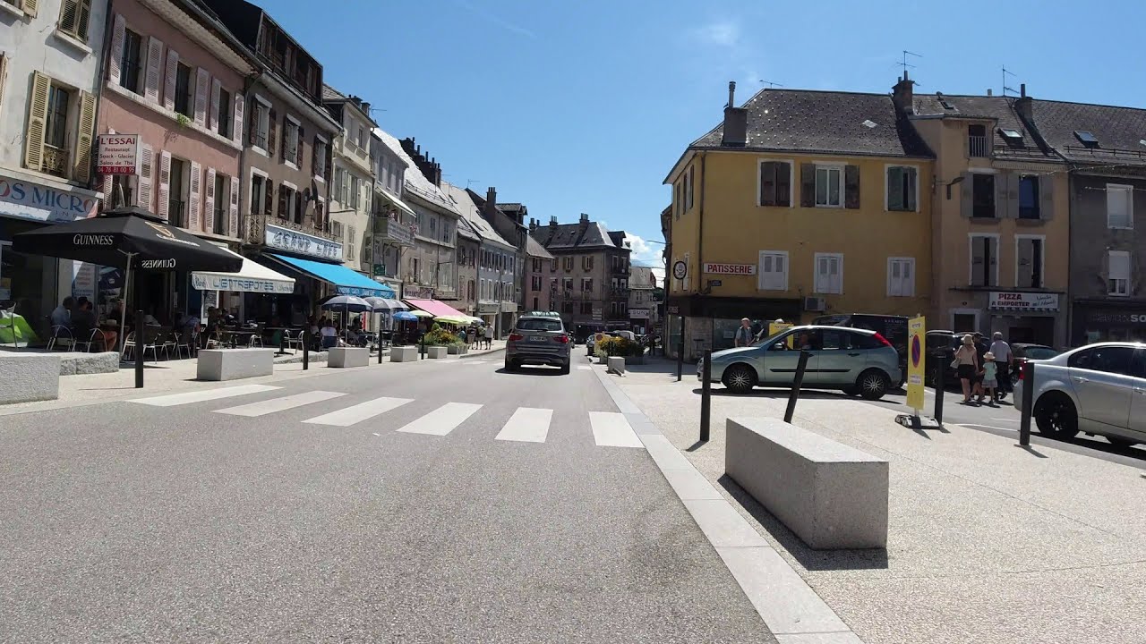 #22 - Laffrey - La Mure