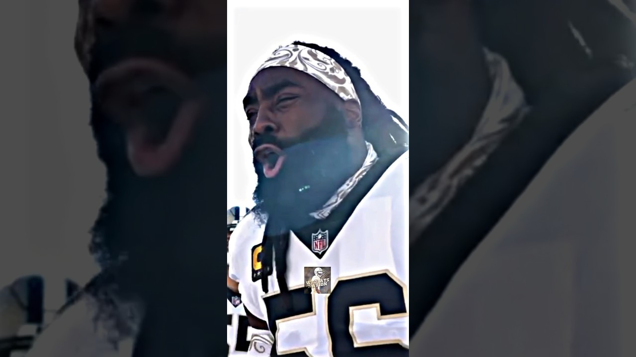 Demario Davis is a Menace 💀