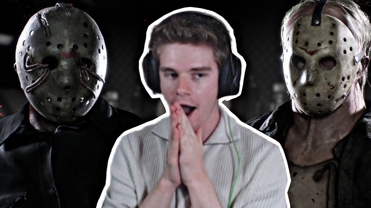 TRYING NEW JASONS! | Camp Forest Green Gameplay