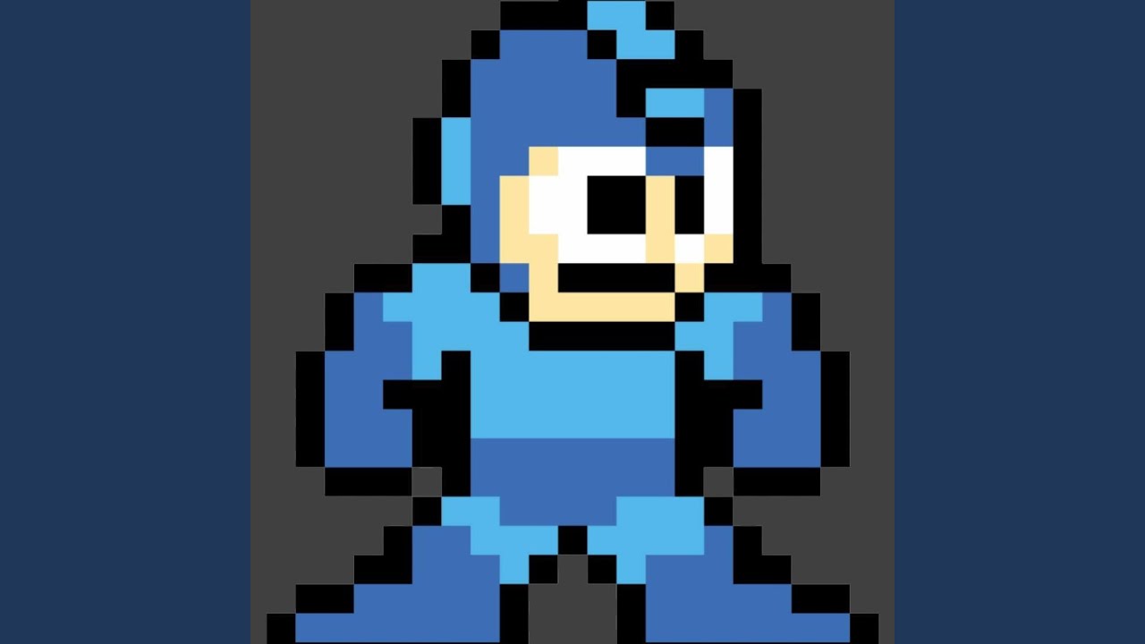 Mega Man Tribute