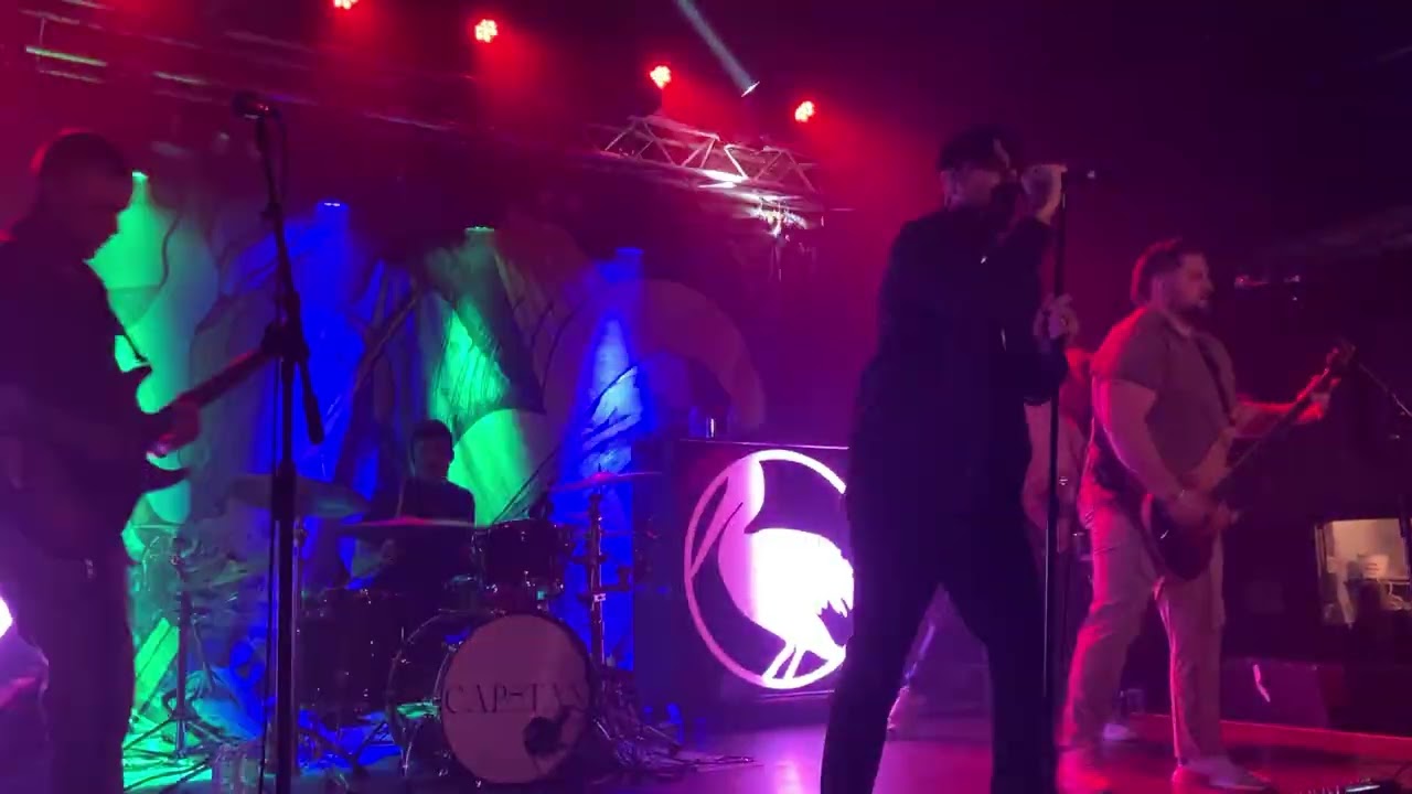 Capstan - Invisible Fences - Live at Brighton Music Hall Boston - 3/13/2026