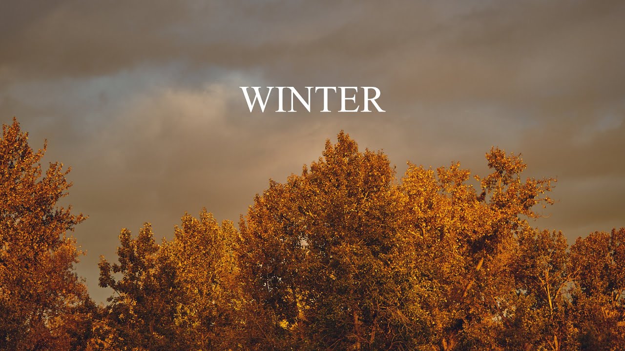Winter - Anniversary of an Uninteresting Event
