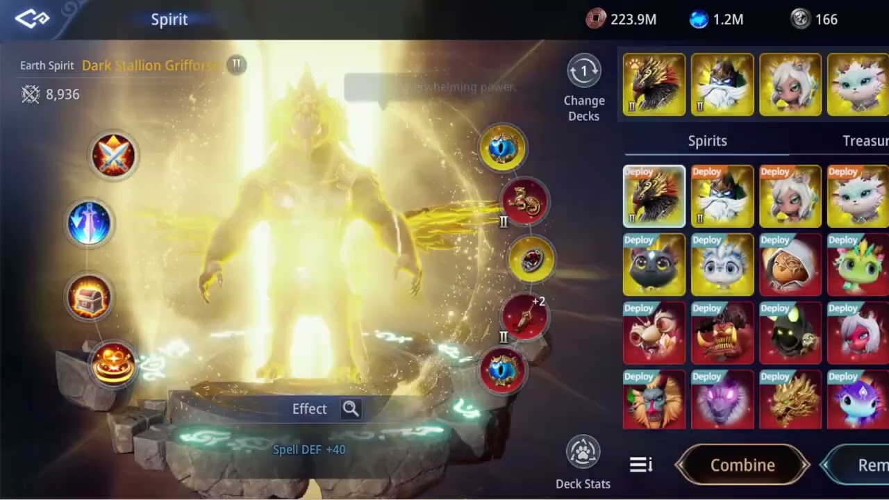 MIR4 Global Warrior Gameplay - 1v1 PVP with warrior