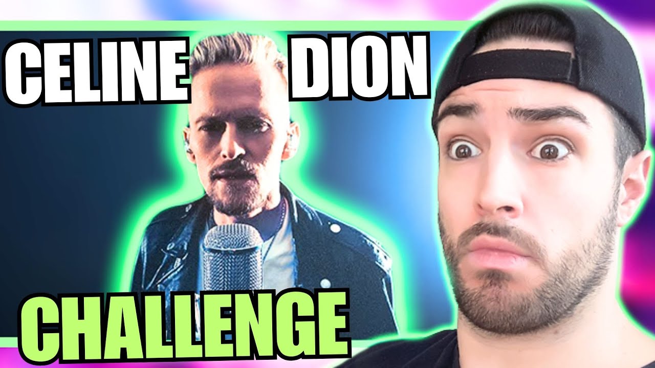 ЛУЧШИЙ голос в музыке! Эрик Грёнвалль - Celine Dion Challenge - All By Myself - Реакция