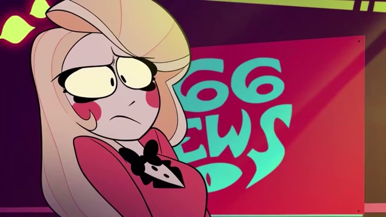 A short Chinese Dub | Hazbin Hotel (Charlie & Katie Killjoy)