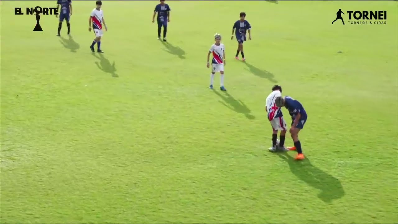 Torneo Internacional El Norte dia 2
