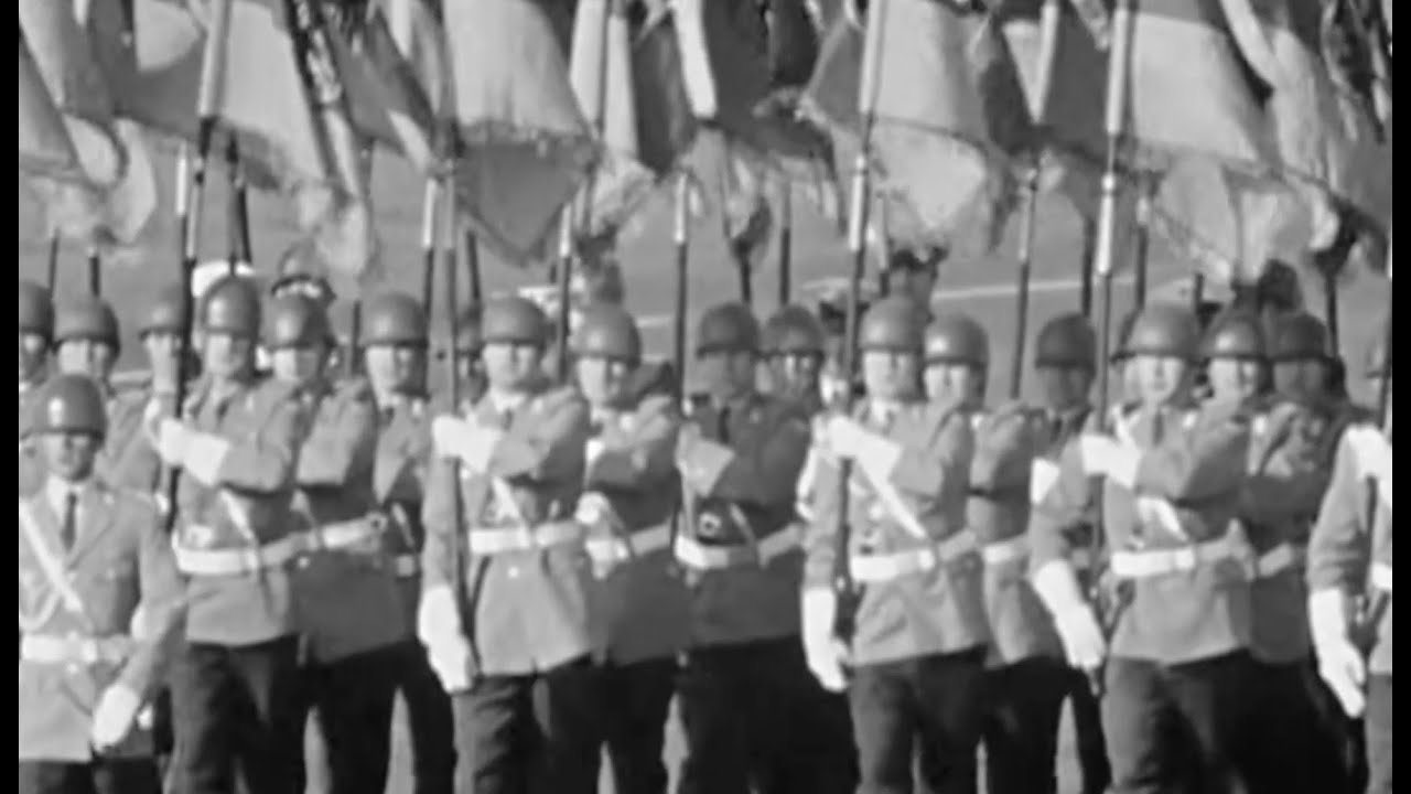 66 Jahre Bundeswehr - 66 Jahre Armee der Demokratie