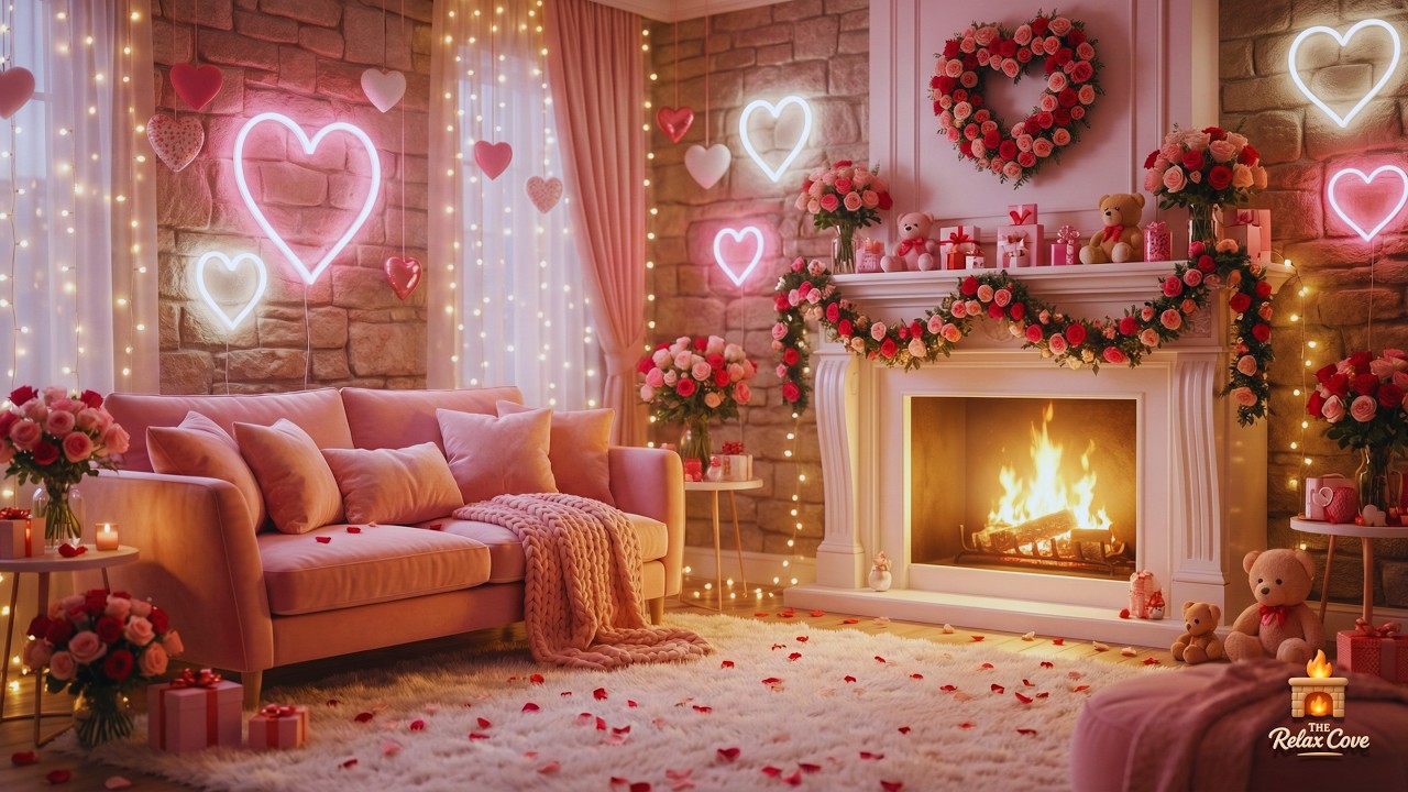✨ The Perfect Romantic Evening | Soft Piano Music That Works ❤️