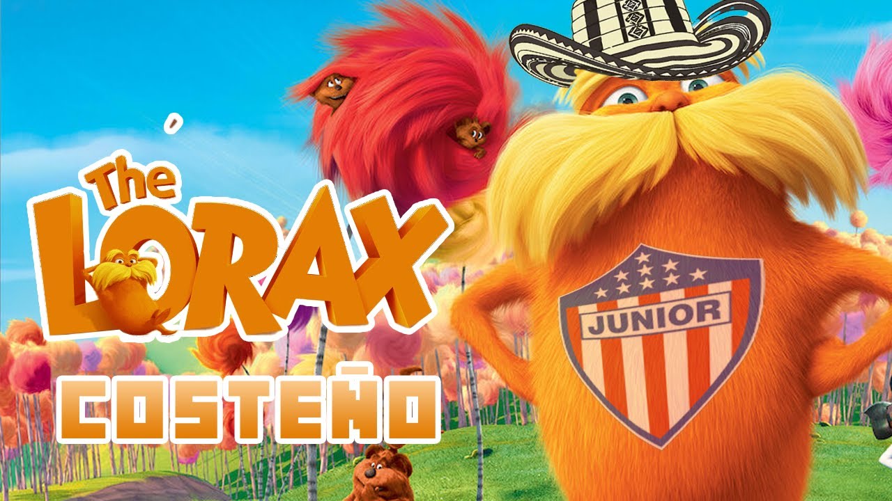 EL LORAX COSTEÑO