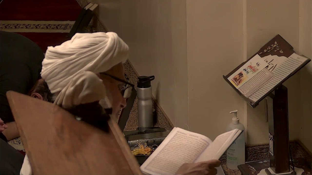 الجزء الـ 23 - السيد أحمد الموسوي - الشيخ محمد مهدي الناصري