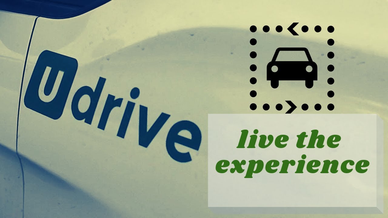 U DRIVE!! استأجر سيارة بدبي بسعر التراب يو درايف