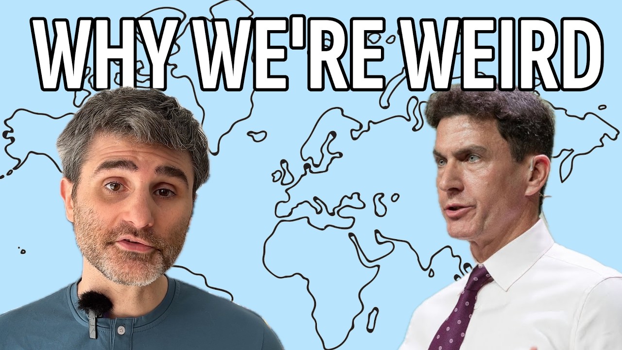 Is psychology the same across all cultures? (with Joseph Henrich)