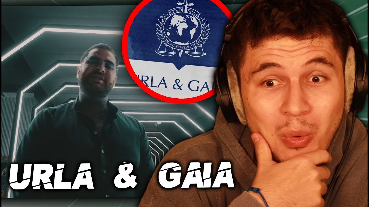ER ist ZURÜCK🔥!!!...Reaktion : Kolja Goldstein - URLA & GAIA (Official Music Video) | PtrckTV