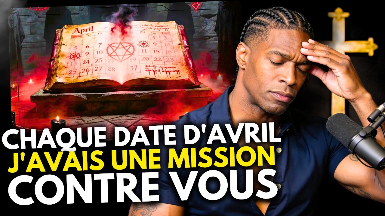 Ex-Sataniste R&Eacute;V&Egrave;LE: 
