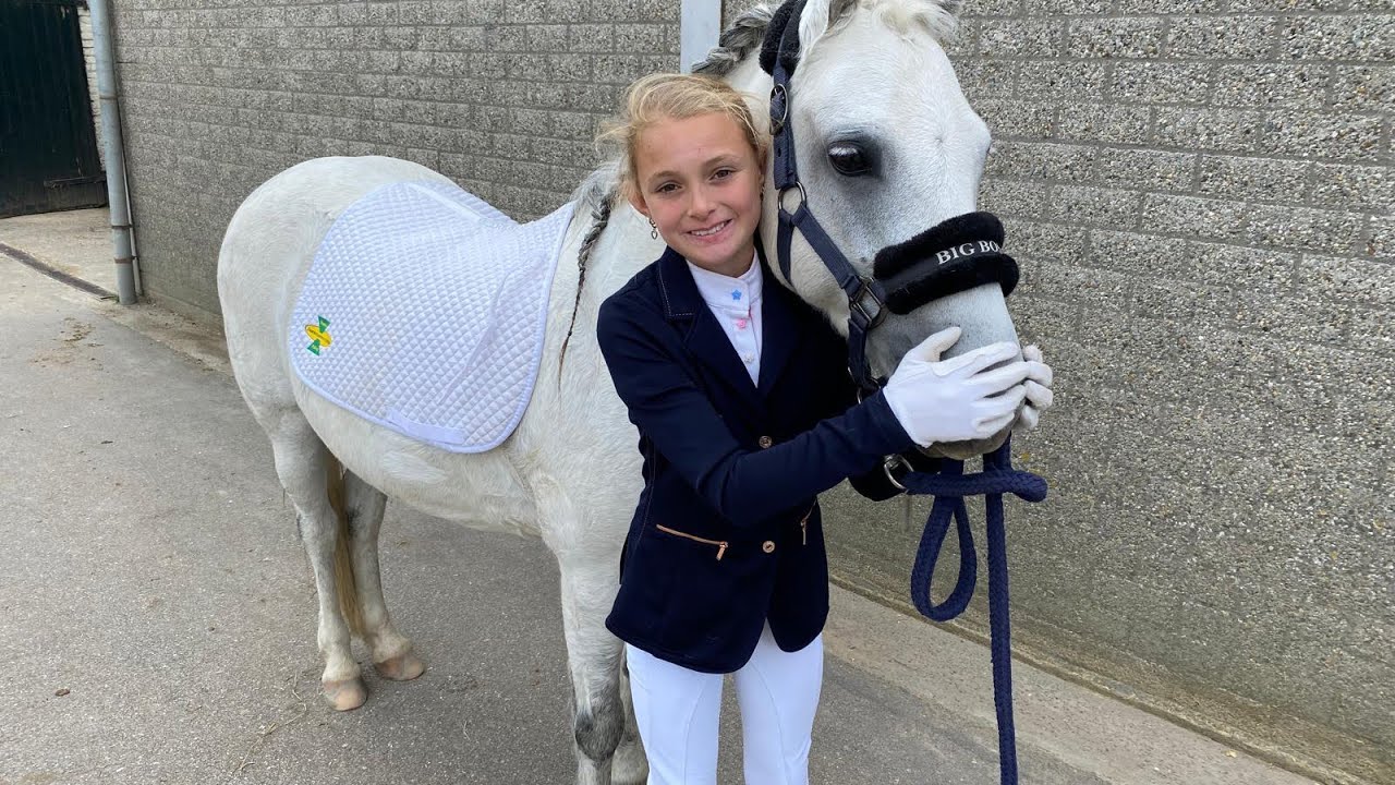 Voorstel video!!🐴❤️￼