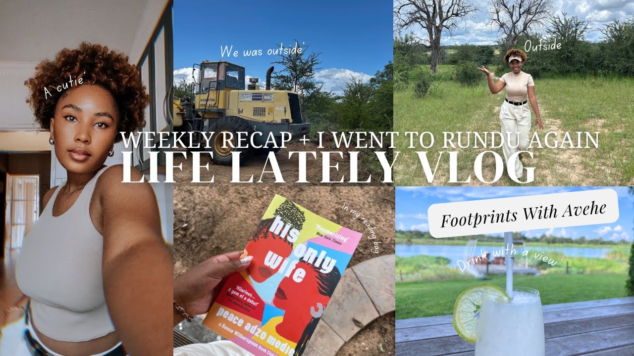 Visual Diary: I Went to Rundu Again